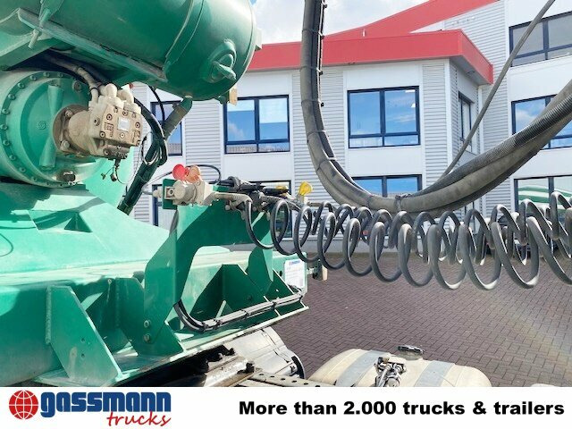 LIEBHERR Betonmischer ca. 10m³, 6x Vorhanden! - Betonmixer oplegger: afbeelding 2 LIEBHERR Betonmischer ca. 10m³, 6x Vorhanden! - Betonmixer oplegger: afbeelding 2