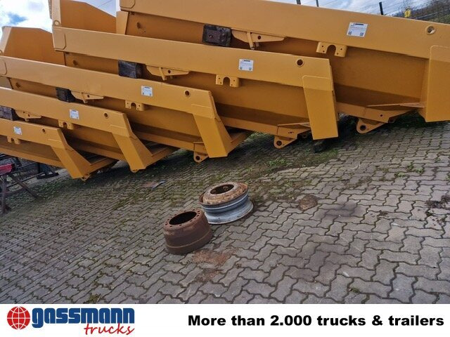 Liebherr Dumpermulde TA230 ca. 14m³ - Kipper laadbak: afbeelding 3 Liebherr Dumpermulde TA230 ca. 14m³ - Kipper laadbak: afbeelding 3