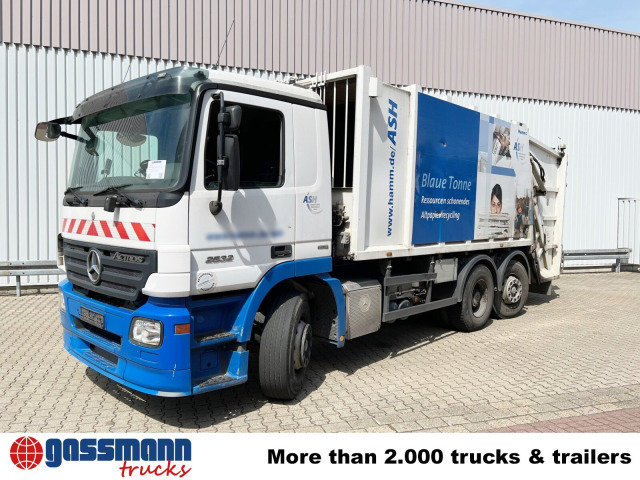 M19X2C Müllaufbau mit Terberg Schüttung - Wissellaadbak voor vuilniswagen: afbeelding 5 M19X2C Müllaufbau mit Terberg Schüttung - Wissellaadbak voor vuilniswagen: afbeelding 5