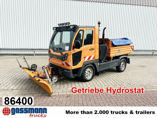 M31 4x4, 3-S-Kipper, Schneepflug, Streuer - Veegwagen: afbeelding 1 M31 4x4, 3-S-Kipper, Schneepflug, Streuer - Veegwagen: afbeelding 1