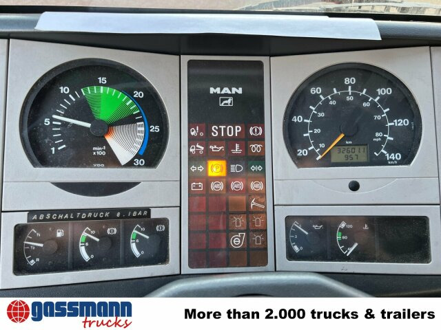 MAN 10.224 LC 4x2 BB Doka, LHF 16/12, 6-Zylinder - Brandweerwagen: afbeelding 5 MAN 10.224 LC 4x2 BB Doka, LHF 16/12, 6-Zylinder - Brandweerwagen: afbeelding 5