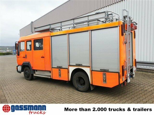 Brandweerwagen MAN 10.224 LC 4x2 BB Doka, TLF 16/12, 6-Zylinder: afbeelding 9 Brandweerwagen MAN 10.224 LC 4x2 BB Doka, TLF 16/12, 6-Zylinder: afbeelding 9