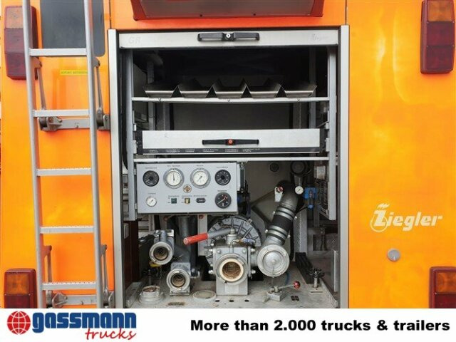 MAN 10.224 LC 4x2 BB Doka, TLF 16/12, 6-Zylinder - Brandweerwagen: afbeelding 5 MAN 10.224 LC 4x2 BB Doka, TLF 16/12, 6-Zylinder - Brandweerwagen: afbeelding 5