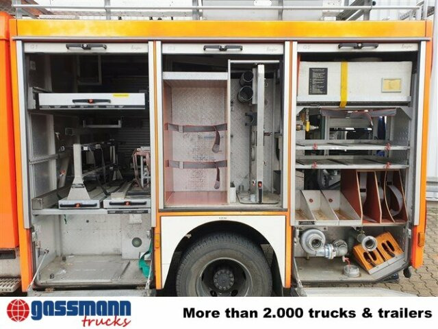 MAN 10.224 LC 4x2 BB Doka, TLF 16/12, 6-Zylinder - Brandweerwagen: afbeelding 4 MAN 10.224 LC 4x2 BB Doka, TLF 16/12, 6-Zylinder - Brandweerwagen: afbeelding 4