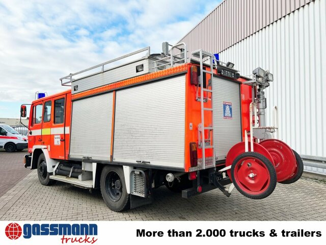 MAN 14.224 F 4x2 BB Doka, LF 16/18 - Brandweerwagen: afbeelding 2 MAN 14.224 F 4x2 BB Doka, LF 16/18 - Brandweerwagen: afbeelding 2