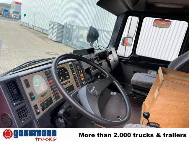 MAN 14.224 F 4x2 BB Doka, LF 16/18 - Brandweerwagen: afbeelding 5 MAN 14.224 F 4x2 BB Doka, LF 16/18 - Brandweerwagen: afbeelding 5