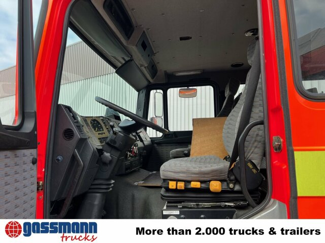 MAN 14.224 F 4x2 BB Doka, LF 16/18 - Brandweerwagen: afbeelding 4 MAN 14.224 F 4x2 BB Doka, LF 16/18 - Brandweerwagen: afbeelding 4