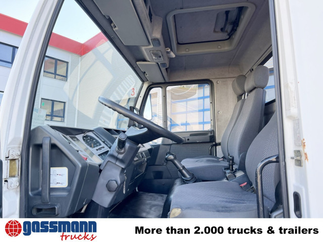 MAN 14.224 LAC 4x4 BB mit Kran Atlas 100.1 - Vrachtwagen met open laadbak, Kraanwagen: afbeelding 3 MAN 14.224 LAC 4x4 BB mit Kran Atlas 100.1 - Vrachtwagen met open laadbak, Kraanwagen: afbeelding 3