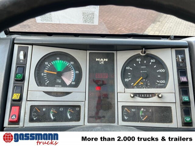 MAN 14.225 LAK 4x4 BB Doka, Winterdienstausstattung - Kipper vrachtwagen: afbeelding 2 MAN 14.225 LAK 4x4 BB Doka, Winterdienstausstattung - Kipper vrachtwagen: afbeelding 2