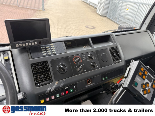 Kipper vrachtwagen MAN 14.225 LAK 4x4 BB, Winterdienstausstattung: afbeelding 6 Kipper vrachtwagen MAN 14.225 LAK 4x4 BB, Winterdienstausstattung: afbeelding 6