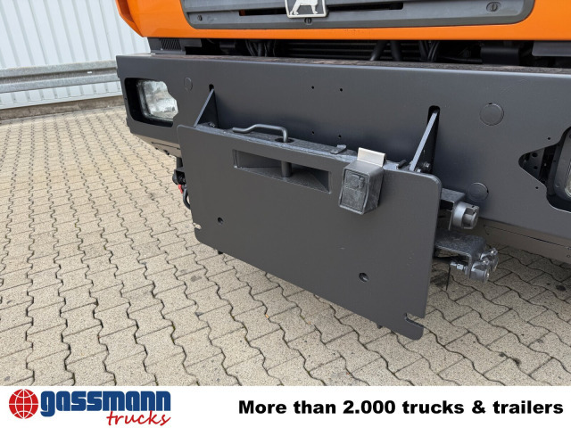 Kipper vrachtwagen MAN 14.225 LAK 4x4 BB, Winterdienstausstattung: afbeelding 9 Kipper vrachtwagen MAN 14.225 LAK 4x4 BB, Winterdienstausstattung: afbeelding 9