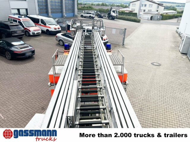 MAN 15.264 LC 4x2 BB, DLK23-12 PLC III, Drehleiter - Brandweerwagen: afbeelding 5 MAN 15.264 LC 4x2 BB, DLK23-12 PLC III, Drehleiter - Brandweerwagen: afbeelding 5
