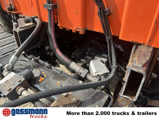 MAN 18.255 MAK 4x4 BB, Kran Atlas AK 85.1 A1 - Kipper vrachtwagen, Kraanwagen: afbeelding 2 MAN 18.255 MAK 4x4 BB, Kran Atlas AK 85.1 A1 - Kipper vrachtwagen, Kraanwagen: afbeelding 2