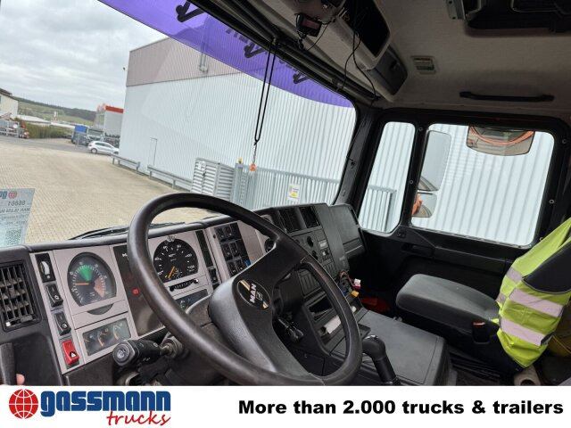 MAN 18.255 MAK 4x4 BB, Kran Atlas AK 85.1 A1 - Kipper vrachtwagen, Kraanwagen: afbeelding 4 MAN 18.255 MAK 4x4 BB, Kran Atlas AK 85.1 A1 - Kipper vrachtwagen, Kraanwagen: afbeelding 4