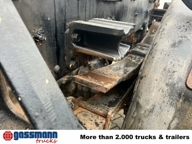 MAN 19.292/402 FAK 4x4 BB, 6-Zylinder, - Chassis vrachtwagen: afbeelding 4 MAN 19.292/402 FAK 4x4 BB, 6-Zylinder, - Chassis vrachtwagen: afbeelding 4