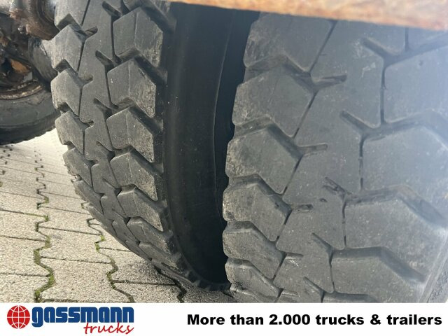 MAN 19.292/402 FAK 4x4 BB, 6-Zylinder, - Chassis vrachtwagen: afbeelding 5 MAN 19.292/402 FAK 4x4 BB, 6-Zylinder, - Chassis vrachtwagen: afbeelding 5