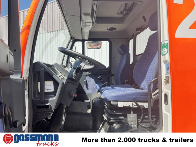 MAN 25/18.284 6x2-4 LL,Kran HMF 1113 K3, Funk, - Haakarmsysteem vrachtwagen, Kraanwagen: afbeelding 4 MAN 25/18.284 6x2-4 LL,Kran HMF 1113 K3, Funk, - Haakarmsysteem vrachtwagen, Kraanwagen: afbeelding 4