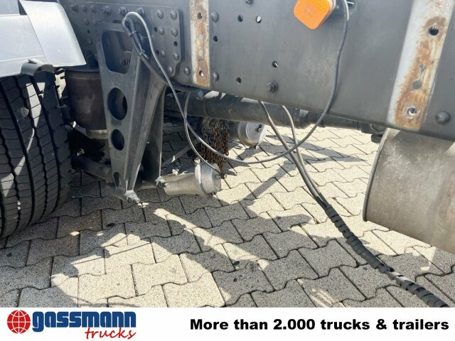 MAN 25/18.284 6x2-4 LL, Retarder, Lenkachse - Chassis vrachtwagen: afbeelding 2 MAN 25/18.284 6x2-4 LL, Retarder, Lenkachse - Chassis vrachtwagen: afbeelding 2