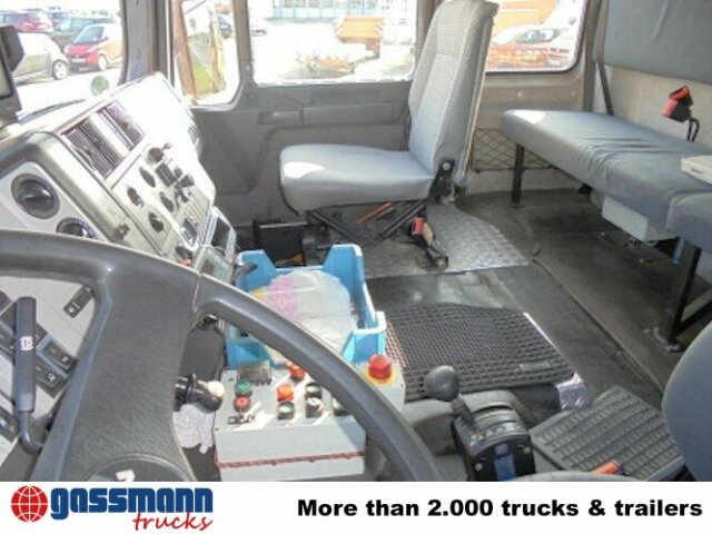 MAN 26.314 6x2 - Vuilniswagen: afbeelding 4 MAN 26.314 6x2 - Vuilniswagen: afbeelding 4