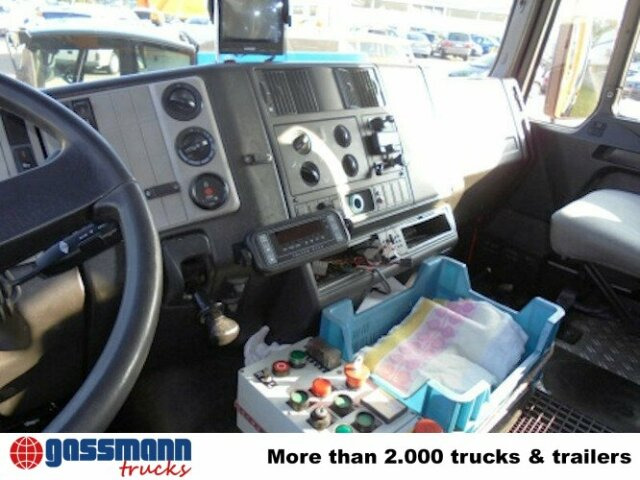 MAN 26.314 6x2 - Vuilniswagen: afbeelding 5 MAN 26.314 6x2 - Vuilniswagen: afbeelding 5