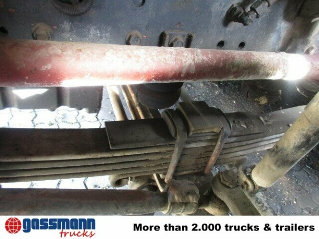 MAN 33.292 8x4 BB, 6-Zylinder - Mixerpomp: afbeelding 2 MAN 33.292 8x4 BB, 6-Zylinder - Mixerpomp: afbeelding 2