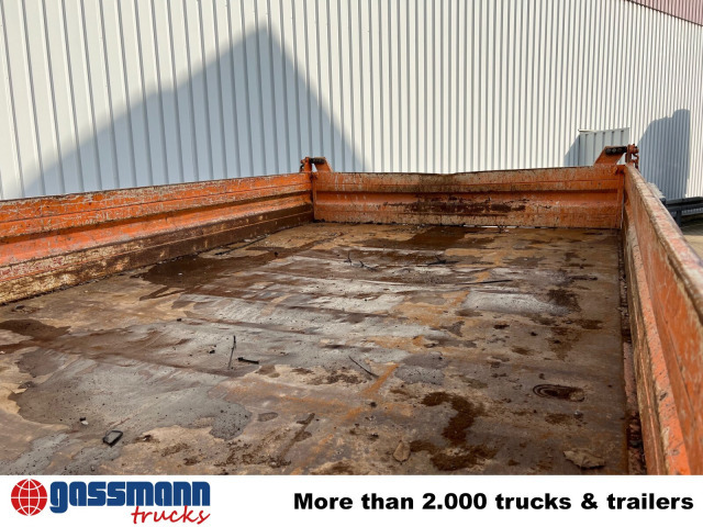 MAN 8.163 4x2 BB mit Kran Fassi F60A.23 - Kipper vrachtwagen, Kraanwagen: afbeelding 3 MAN 8.163 4x2 BB mit Kran Fassi F60A.23 - Kipper vrachtwagen, Kraanwagen: afbeelding 3