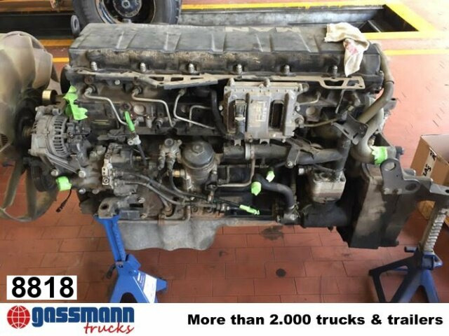MAN D2066LF31, 6-Zylinder - Motor voor Vrachtwagen: afbeelding 1 MAN D2066LF31, 6-Zylinder - Motor voor Vrachtwagen: afbeelding 1