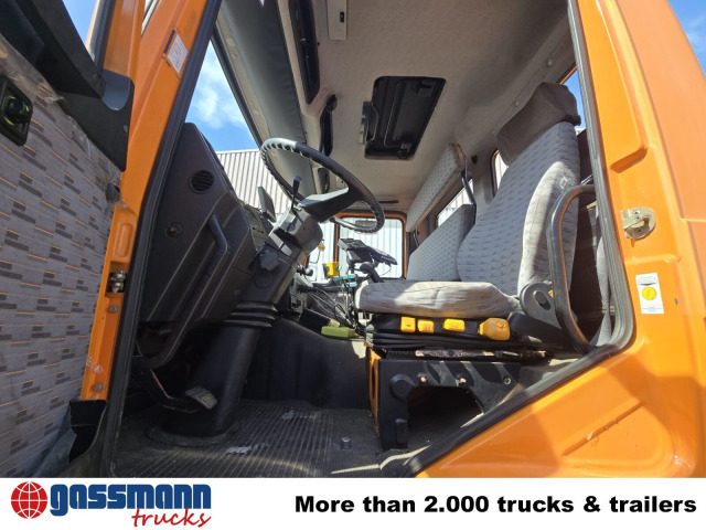 Chassis vrachtwagen MAN F10 26.272 6x6, F90: afbeelding 15 Chassis vrachtwagen MAN F10 26.272 6x6, F90: afbeelding 15