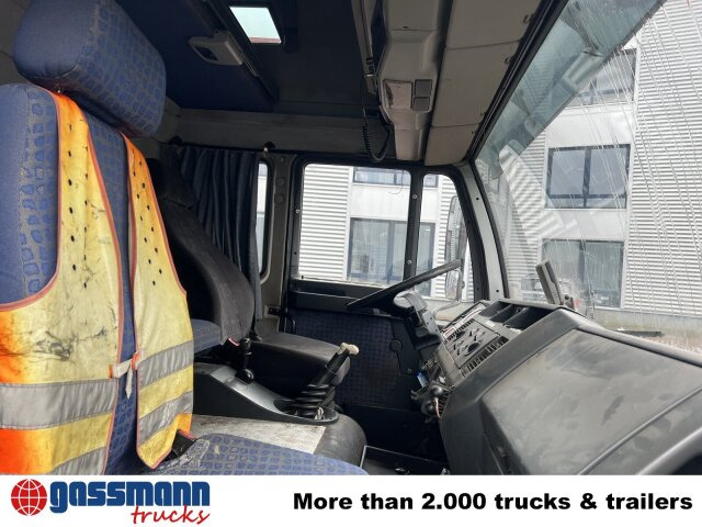 MAN LE 14.280 4x2 L, Maschinentransporter, 2x AHK - Vrachtwagen met open laadbak: afbeelding 5 MAN LE 14.280 4x2 L, Maschinentransporter, 2x AHK - Vrachtwagen met open laadbak: afbeelding 5