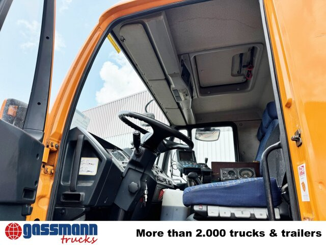 MAN LE 18.280 4X4 BB, Winterdienstausstattung, - Kipper vrachtwagen, Kraanwagen: afbeelding 5 MAN LE 18.280 4X4 BB, Winterdienstausstattung, - Kipper vrachtwagen, Kraanwagen: afbeelding 5