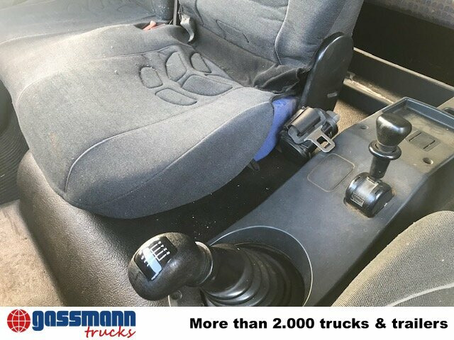 MAN LE 8.185 LC Doka 4x2 BB, 2x AHK - Vrachtwagen met open laadbak: afbeelding 4 MAN LE 8.185 LC Doka 4x2 BB, 2x AHK - Vrachtwagen met open laadbak: afbeelding 4