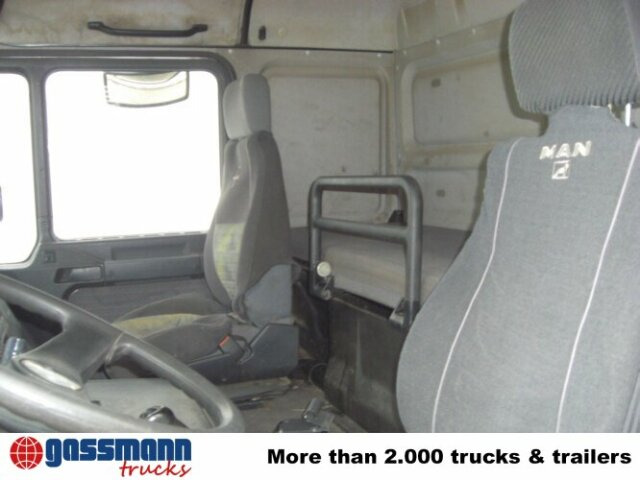 MAN T39 26.364 6x4 - Chassis vrachtwagen: afbeelding 2 MAN T39 26.364 6x4 - Chassis vrachtwagen: afbeelding 2