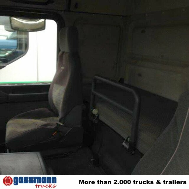 MAN T39 26.364 6x4 - Chassis vrachtwagen: afbeelding 3 MAN T39 26.364 6x4 - Chassis vrachtwagen: afbeelding 3