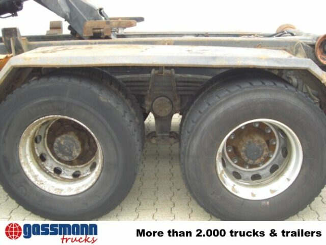 MAN T39 26.364 6x4 - Chassis vrachtwagen: afbeelding 4 MAN T39 26.364 6x4 - Chassis vrachtwagen: afbeelding 4