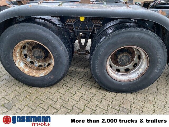 MAN T40 26.364/414 6x4, 6-Zylinder - Chassis vrachtwagen: afbeelding 3 MAN T40 26.364/414 6x4, 6-Zylinder - Chassis vrachtwagen: afbeelding 3