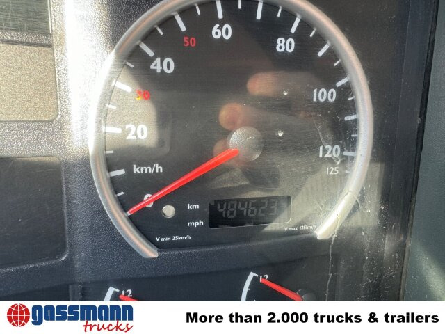 MAN TGA 18.310 4x4 BL, Winterdienstausstattung - Kipper vrachtwagen, Kraanwagen: afbeelding 5 MAN TGA 18.310 4x4 BL, Winterdienstausstattung - Kipper vrachtwagen, Kraanwagen: afbeelding 5