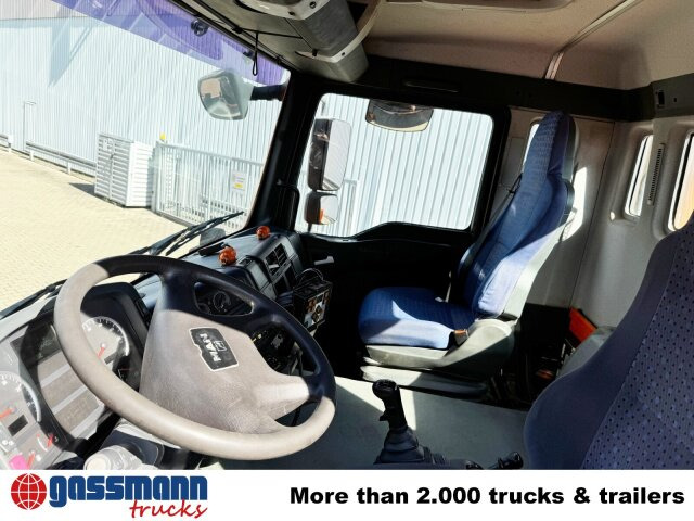 MAN TGA 18.310 4x4 BL, Winterdienstausstattung - Kipper vrachtwagen, Kraanwagen: afbeelding 4 MAN TGA 18.310 4x4 BL, Winterdienstausstattung - Kipper vrachtwagen, Kraanwagen: afbeelding 4