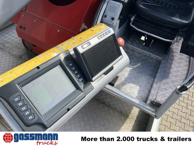 MAN TGA 18.350 4x2 Teleskopmast TM 32 Marte - Ambulance: afbeelding 4 MAN TGA 18.350 4x2 Teleskopmast TM 32 Marte - Ambulance: afbeelding 4