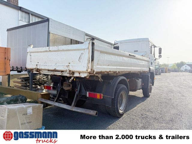 MAN TGA 18.360 4X4 BB - Kipper vrachtwagen: afbeelding 3 MAN TGA 18.360 4X4 BB - Kipper vrachtwagen: afbeelding 3