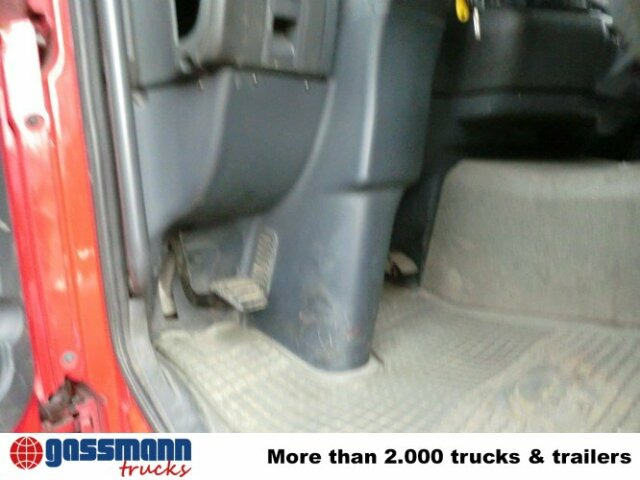 MAN TGA 18.360 4x2, Baustoff, Kran ATLAS 125.1 - Vrachtwagen met open laadbak, Kraanwagen: afbeelding 5 MAN TGA 18.360 4x2, Baustoff, Kran ATLAS 125.1 - Vrachtwagen met open laadbak, Kraanwagen: afbeelding 5