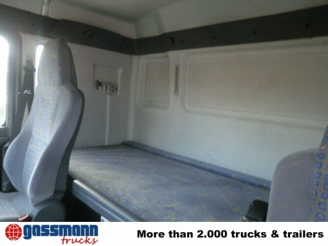 MAN TGA 18.360 4x2 - Chassis vrachtwagen: afbeelding 2 MAN TGA 18.360 4x2 - Chassis vrachtwagen: afbeelding 2