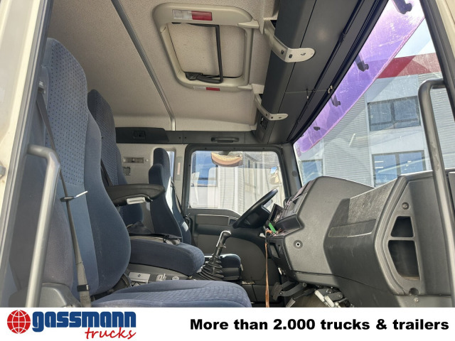 MAN TGA 18.360 LL 4x2, Fahrschule - Containertransporter/ Wissellaadbak vrachtwagen: afbeelding 3 MAN TGA 18.360 LL 4x2, Fahrschule - Containertransporter/ Wissellaadbak vrachtwagen: afbeelding 3