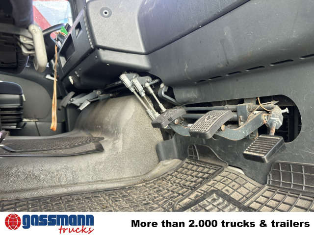 MAN TGA 18.360 LL 4x2, Fahrschule - Containertransporter/ Wissellaadbak vrachtwagen: afbeelding 2 MAN TGA 18.360 LL 4x2, Fahrschule - Containertransporter/ Wissellaadbak vrachtwagen: afbeelding 2