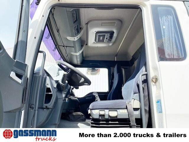 MAN TGA 18.400 4x2 BL Pritsche Heckkran PM17523 - Vrachtwagen met open laadbak, Kraanwagen: afbeelding 4 MAN TGA 18.400 4x2 BL Pritsche Heckkran PM17523 - Vrachtwagen met open laadbak, Kraanwagen: afbeelding 4