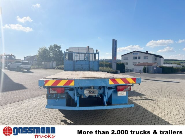 MAN TGA 26.310 6X6 BB - Vrachtwagen met open laadbak: afbeelding 4 MAN TGA 26.310 6X6 BB - Vrachtwagen met open laadbak: afbeelding 4