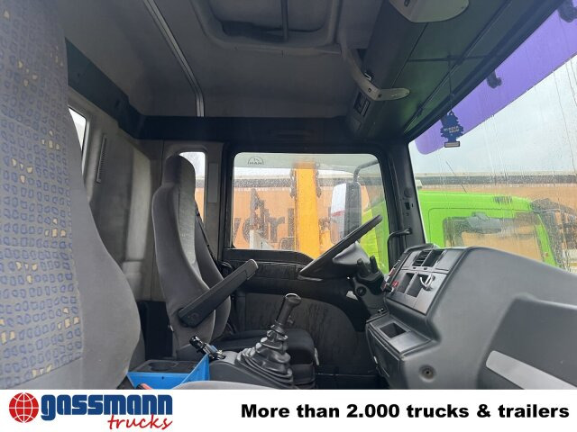 MAN TGA 26.360 6X2/4 BL, Vorlauf Lenk-Liftachse - Portaalarmsysteem vrachtwagen: afbeelding 4 MAN TGA 26.360 6X2/4 BL, Vorlauf Lenk-Liftachse - Portaalarmsysteem vrachtwagen: afbeelding 4