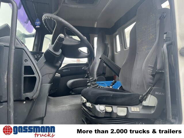 MAN TGA 26.360 6X2/4 BL, Vorlauf Lenk-Liftachse - Portaalarmsysteem vrachtwagen: afbeelding 2 MAN TGA 26.360 6X2/4 BL, Vorlauf Lenk-Liftachse - Portaalarmsysteem vrachtwagen: afbeelding 2