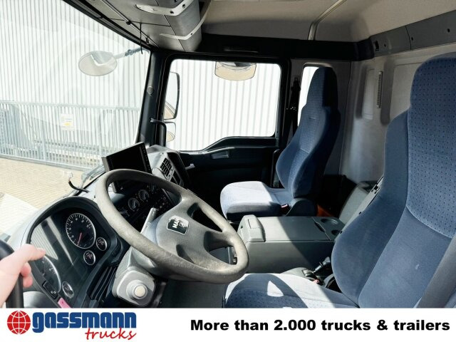 MAN TGA 26.390 6X2-4 BL, Lenk-/Liftachse, Willig - Tankwagen: afbeelding 5 MAN TGA 26.390 6X2-4 BL, Lenk-/Liftachse, Willig - Tankwagen: afbeelding 5