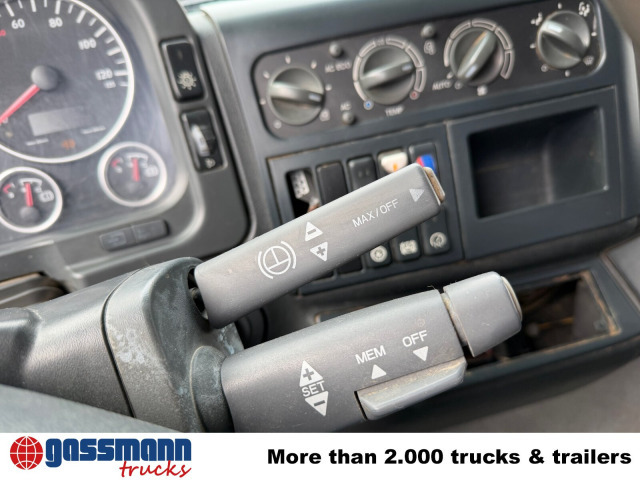 MAN TGA 26.400 6X4 BB, Intarder - Kipper vrachtwagen: afbeelding 5 MAN TGA 26.400 6X4 BB, Intarder - Kipper vrachtwagen: afbeelding 5