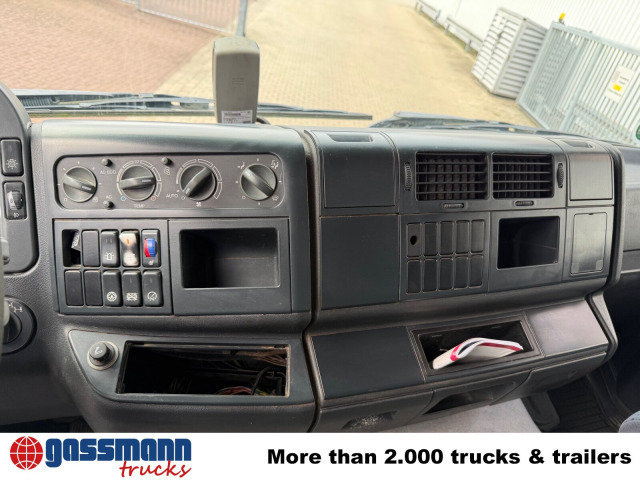 MAN TGA 26.400 6X4 BB, Intarder - Kipper vrachtwagen: afbeelding 4 MAN TGA 26.400 6X4 BB, Intarder - Kipper vrachtwagen: afbeelding 4